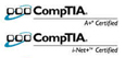 CompTIA A+ / Network + / Server +